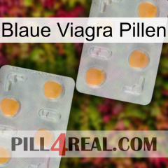 Blue Viagra Pills 25